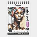 Scholar 270 Gsm Artist Pad, A5- Maestro (24 Sheets) (APM5)