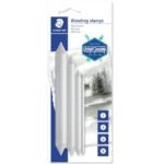 Staedtler Mars Paper Stumps Set of 4, (No. 1, 4, 6, 8)