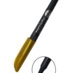 Lineplus Dreamon Metallic Brush Pen Gold