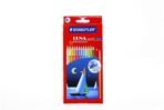 Staedtler Luna Water Colour Pencil Set - Pack of 12