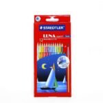 Staedtler Luna Water Colour Pencil Set - Pack of 12