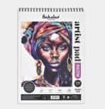 Scholar 270 Gsm Artist Pad, A3- Maestro (24 Sheets) (APM3)