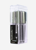 Karin Brushmarker PRO 12 Gray Colors