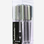 Karin Brushmarker PRO 12 Gray Colors
