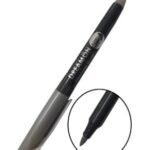 Lineplus Dreamon Metallic Brush Pen Silver