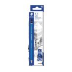 Staedtler Mars Lumograph B Pencil Pack of 12