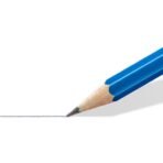 Staedtler Mars Lumograph B Pencil Pack of 12 - Image 2