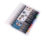 Keep Smiling APM-12  Acrylic Colour Paint Marker Set of 12