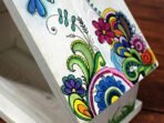 Keep Smiling APM-12  Acrylic Colour Paint Marker Set of 12 - Image 4