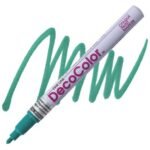 Marvy Uchida Fineline decocolor 200-S, (Teal)