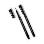 Marvy Uchida,  Arabic Calligraphy Pen 2.0mm, Black