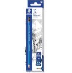 Staedtler Mars Lumograph 4B Pencil, Pack Of 12
