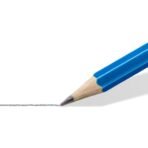 Staedtler Mars Lumograph 4B Pencil, Pack Of 12 - Image 2