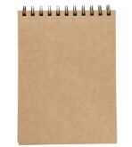 Scholar Kraft Paper Sketch Pad, 180 Gsm, A3 (KSP3) - Image 2