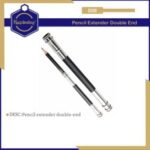 Keep Smiling E0300 Adjustable Dual Head Pencil Extender Holder