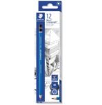 Staedtler Mars Lumograph 6B Pencil, Pack of 12