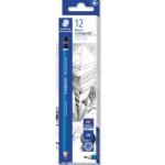 Staedtler Mars Lumograph 6B Pencil, Pack of 12