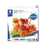 Staedtler Oil Pastels, Set of 24