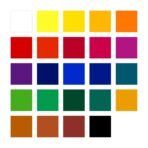 Staedtler Water Colour Paint Set - Pack of 24 Tubes - Image 3