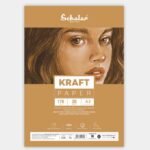 Scholar 170 Gsm Kraft Paper, A3 - Loose Sheets (KLS3)