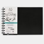 Scholar 130 Gsm Professional Sketch Book, A5 (50 Sheets) (PSP2)