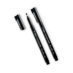 Marvy Uchida,  Arabic Calligraphy Pen 3.0mm, Black