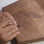 Wood Carving Tools Set, 12 Pieces, Professional Woodworking Kit - Image 3