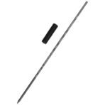 Staedtler Mars Carbon 2 MM Black HB Leads (Pack Of 12) - Image 2