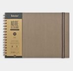 Scholar 220 Gsm Noire Sketchbook, A4 - Expert (36 Sheets) (EJW4)
