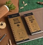 Scholar 220 Gsm Noire Sketchbook, A4 - Expert (36 Sheets) (EJW4) - Image 3