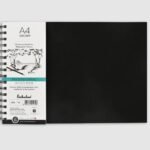 Scholar 130 Gsm Professional Sketch Pad, A4 (50 Sheets) (PSP4)