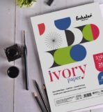 Scholar 210 Gsm Ivory Paper, A3 - Loose Sheets (IVL3) - Image 2