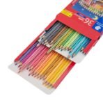Staedtler Luna Classic Watercolor Pencils Pack of 36 - Image 2