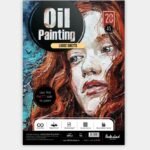 Scholar 300 Gsm Oil Painting Paper, A5 - Loose Sheets (OPL2)
