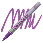 Marvy Uchida Fineline decocolor 200-S, (hot purple)