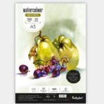 Scholar 300 Gsm Watercolour Hot Pressed, A5 - Loose Sheets (WHL2)