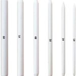 Keepsmiling Paper Stumps set of 6