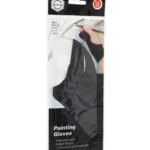 Keep Smiling E0352 Painting Gloves, Size(M)
