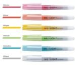 Lineplus Mildlight Highlighter Hot Set of 6 - Image 2