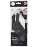 Keep Smiling E0352 Painting Gloves, Size(S)