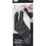 Keep Smiling E0352 Painting Gloves, Size(S)