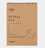Scholar A5 Paryavaran Spiral Pad (40 Sheets) (PRW2)