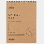 Scholar A5 Paryavaran Spiral Pad (40 Sheets) (PRW2)