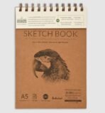 Scholar 150 GSM Paryavaran Sketch Book, A5 (PSB2)