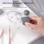 Keepsmiling Kneadable Art Eraser - Image 2