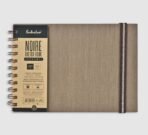 Scholar 220 Gsm Noire Sketchbook, A5 - Expert (36 Sheets) (EJW2)