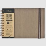 Scholar 220 Gsm Noire Sketchbook, A5 - Expert (36 Sheets) (EJW2)
