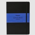 Scholar Notebook - Zafiro (Square-Grids) (160 Pages) (SNB2-S)