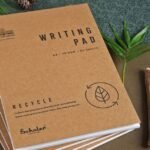 Scholar A4 Paryavaran Writing Pad (50 Sheets) (PRG4)