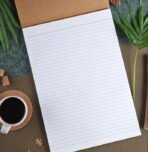 Scholar A4 Paryavaran Writing Pad (50 Sheets) (PRG4) - Image 2